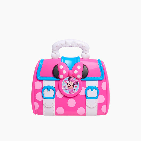 Just Play Minnie Mouse Bow-Care Doctor Bag Set