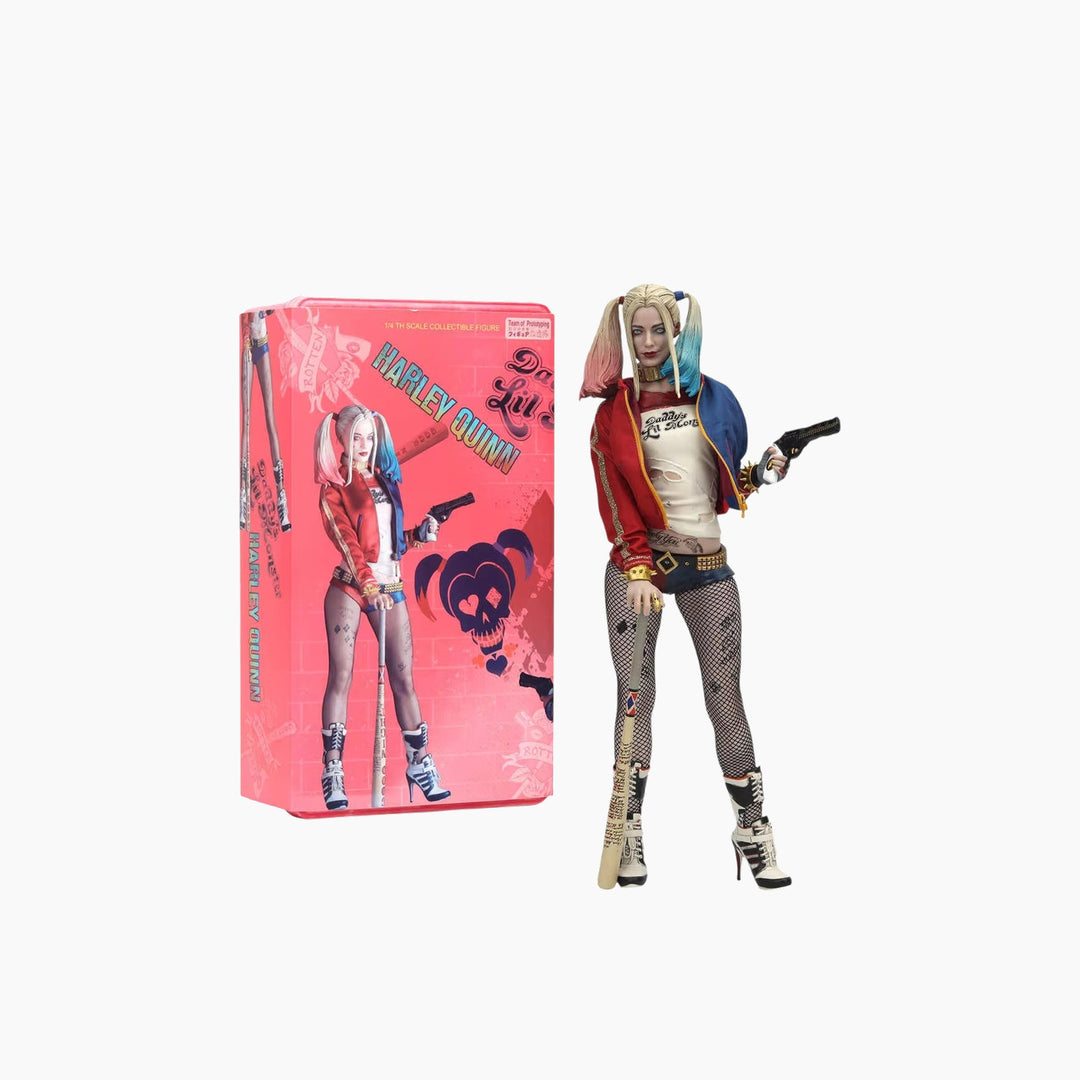Iron Studios Suicide Squad Harley Quinn 1/4 Scale Statue