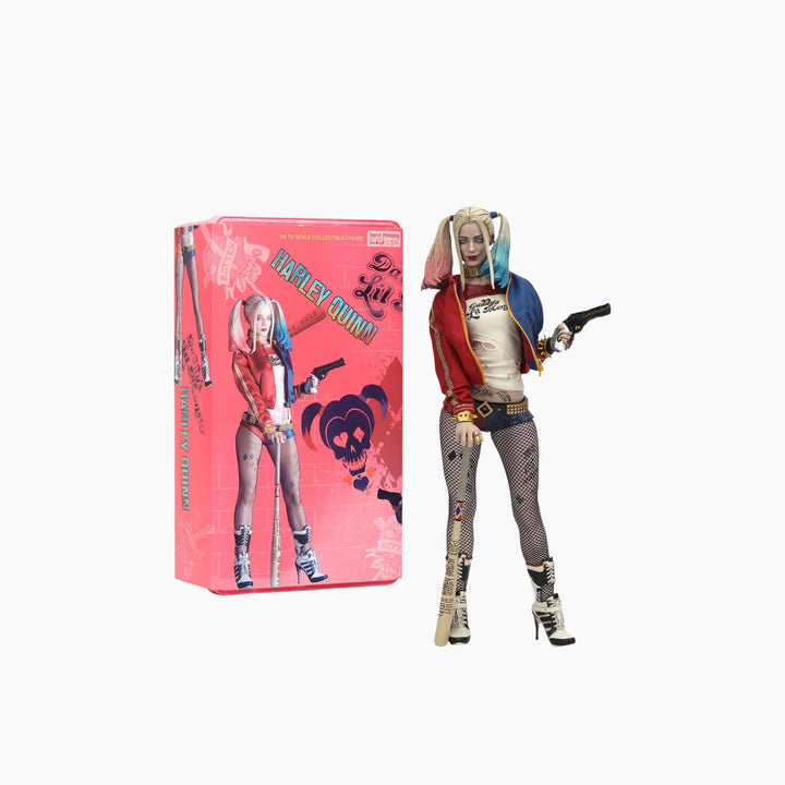 Iron Studios Suicide Squad Harley Quinn 1/4 Scale Statue