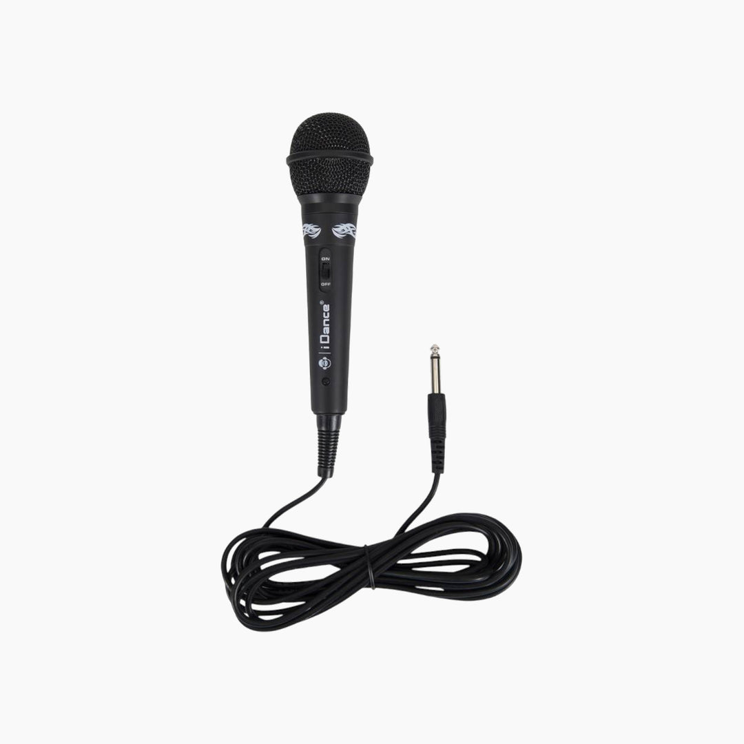 Jhs Idance Singcube Bc100 Bluetooth Karaoke System - Black