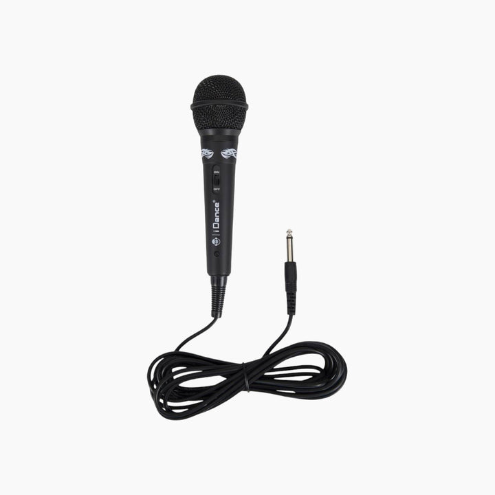 Jhs Idance Singcube Bc100 Bluetooth Karaoke System - Black