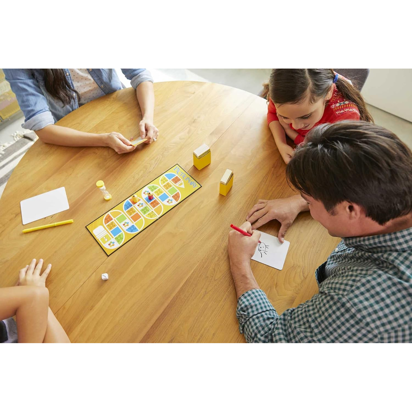 Pictionary Board Game Pictionary Board Game