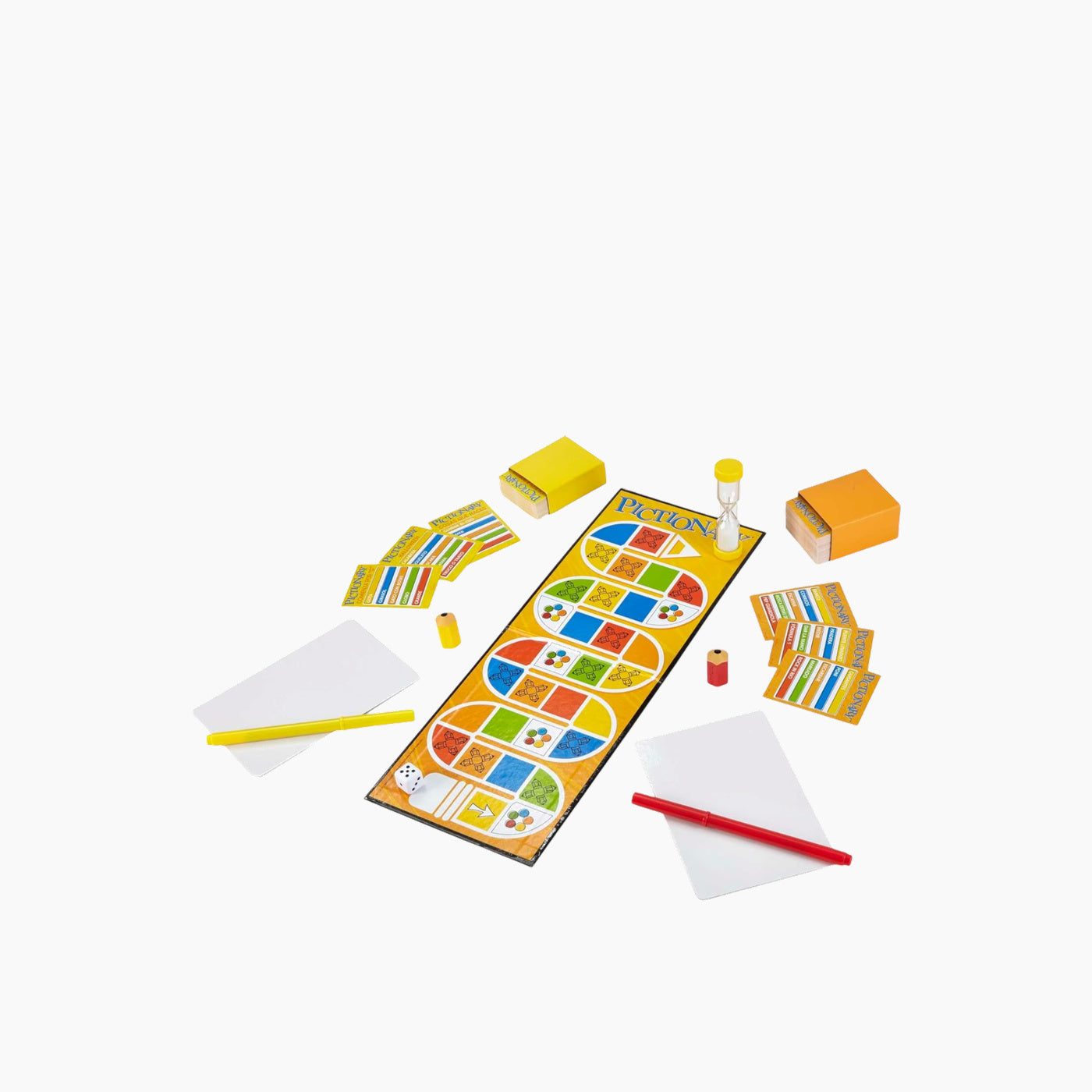 Pictionary Board Game Pictionary Board Game