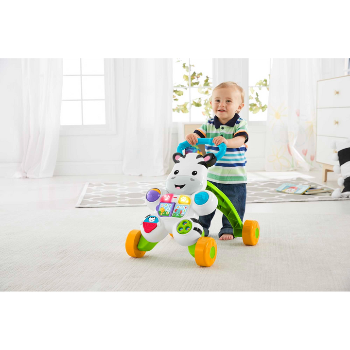 887961256406LearnwithmeZebraWalker_3_framed - HUNA