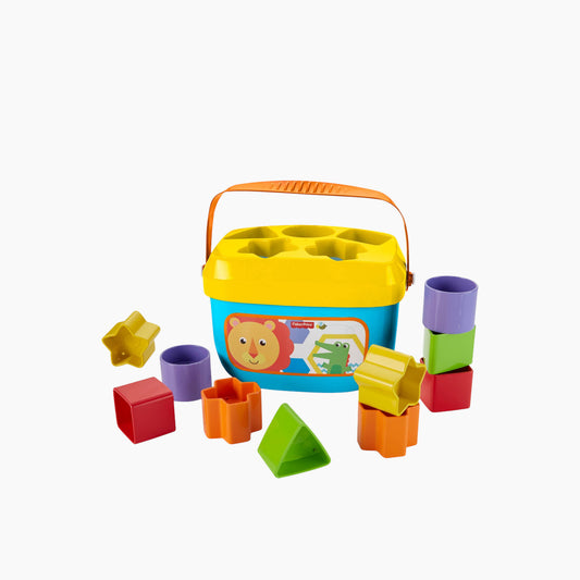 Fisher-Price Baby’s First Blocks
