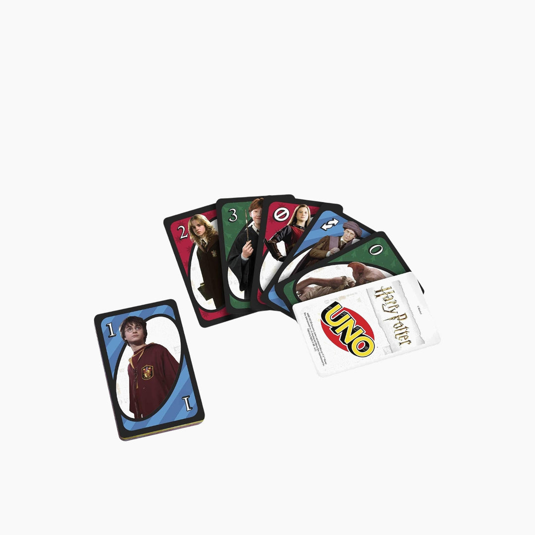 UNO Harry Potter