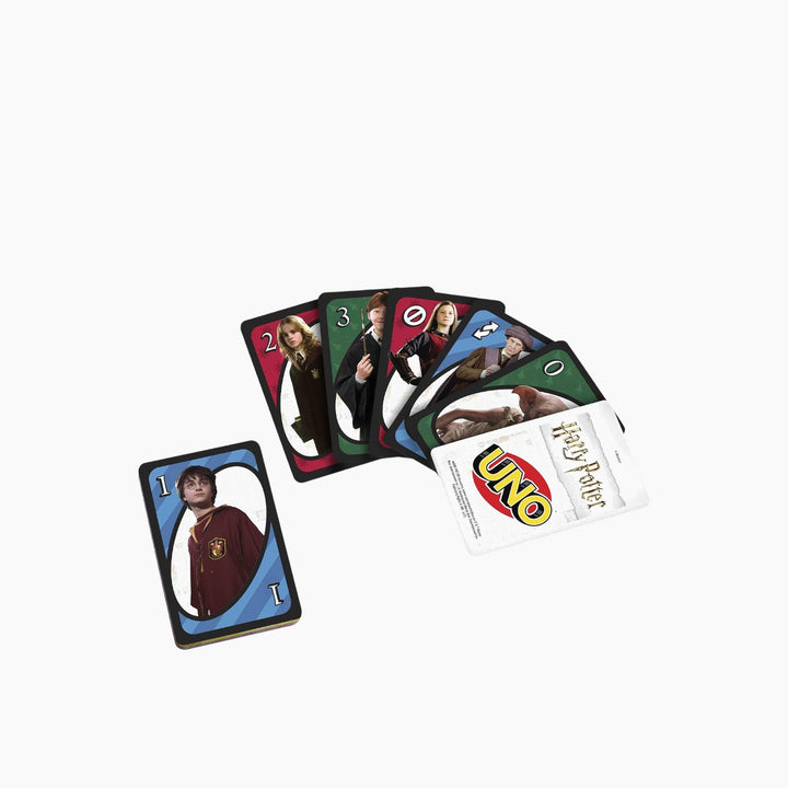 UNO Harry Potter