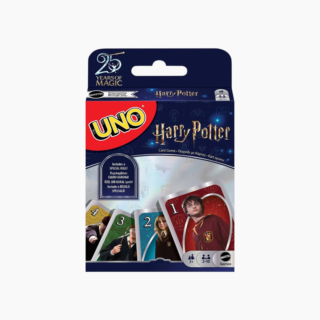 UNO Harry Potter