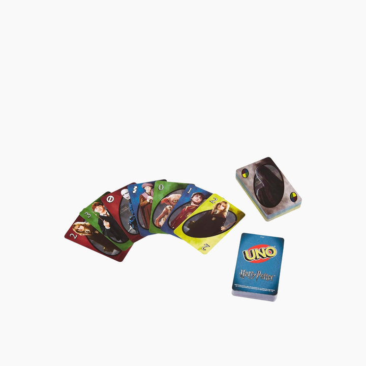 UNO Harry Potter