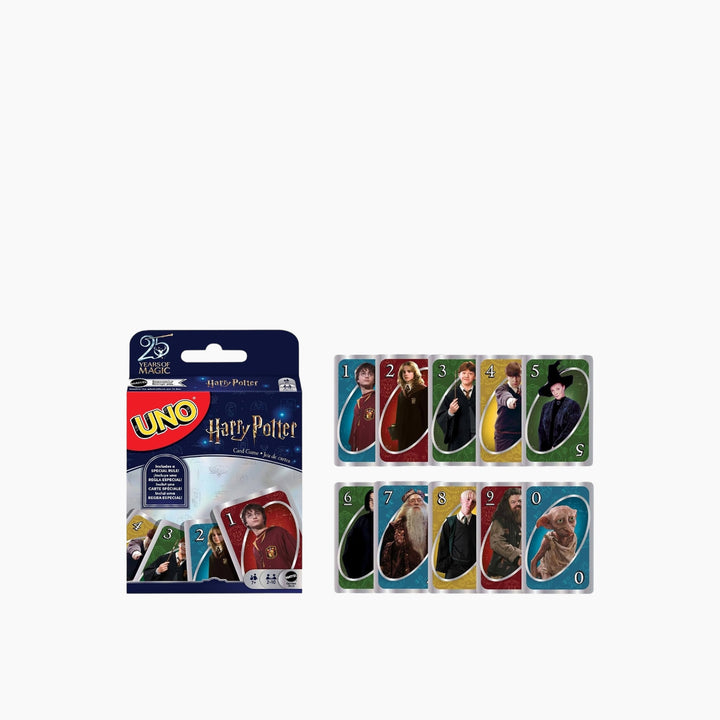 UNO Harry Potter