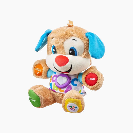 Fisher Price First Words Puppy Toy