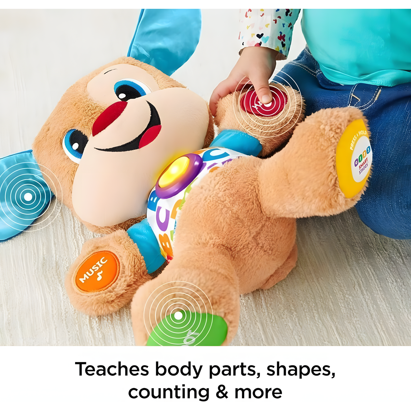 Fisher Price First Words Puppy Toy Fisher Price First Words Puppy Toy