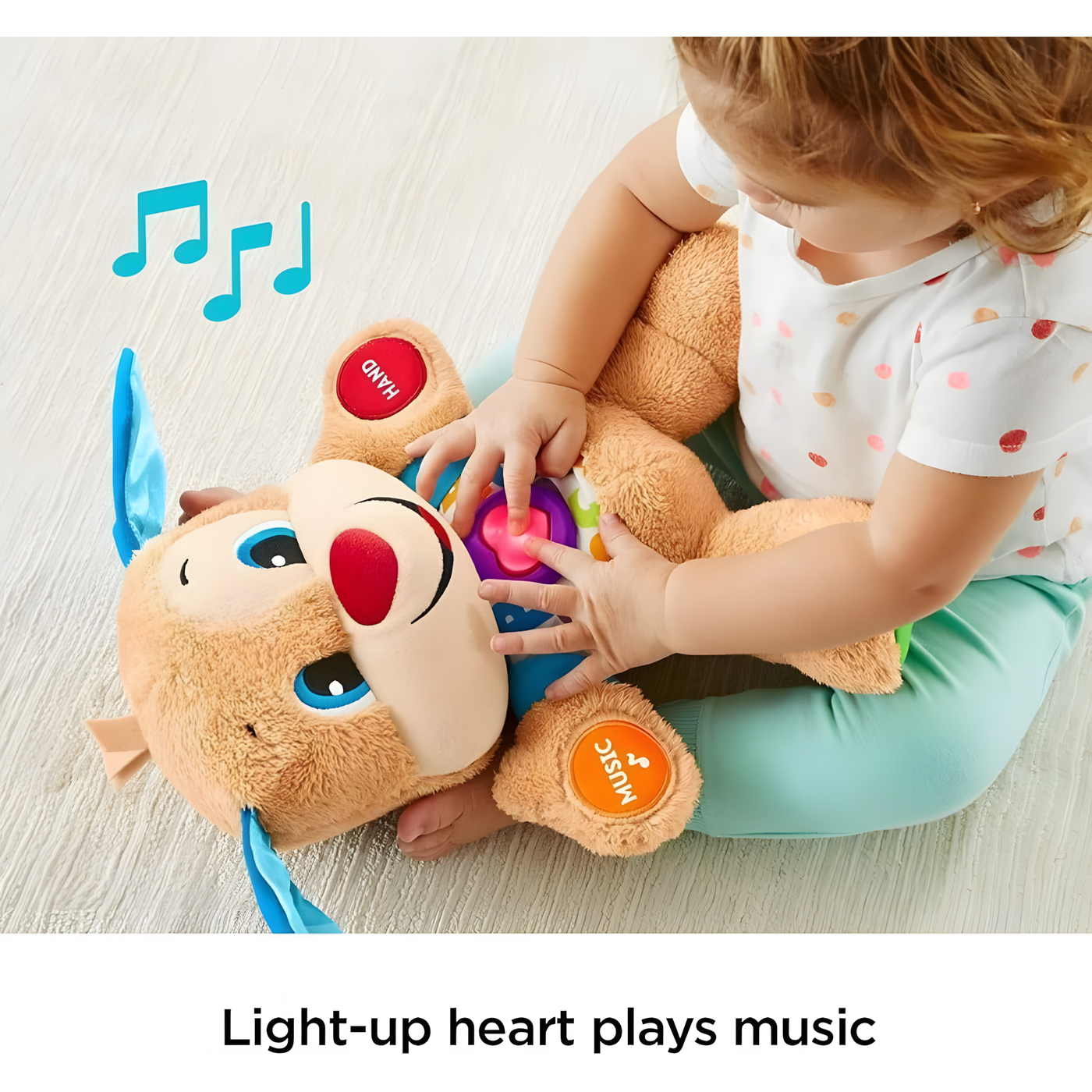 Fisher Price First Words Puppy Toy Fisher Price First Words Puppy Toy