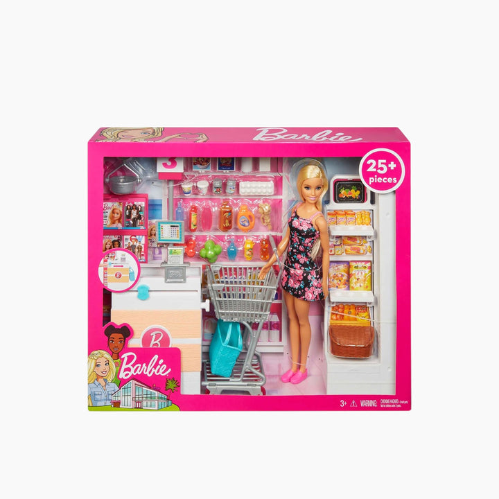 Barbie Doll, Blonde