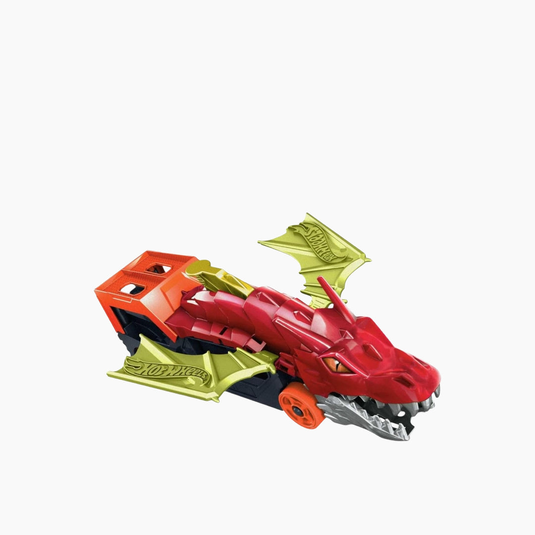 Hot Wheels Dragon Launch Transporter