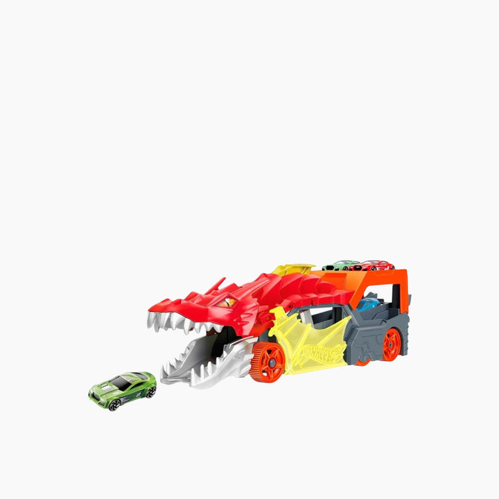 Hot Wheels Dragon Launch Transporter
