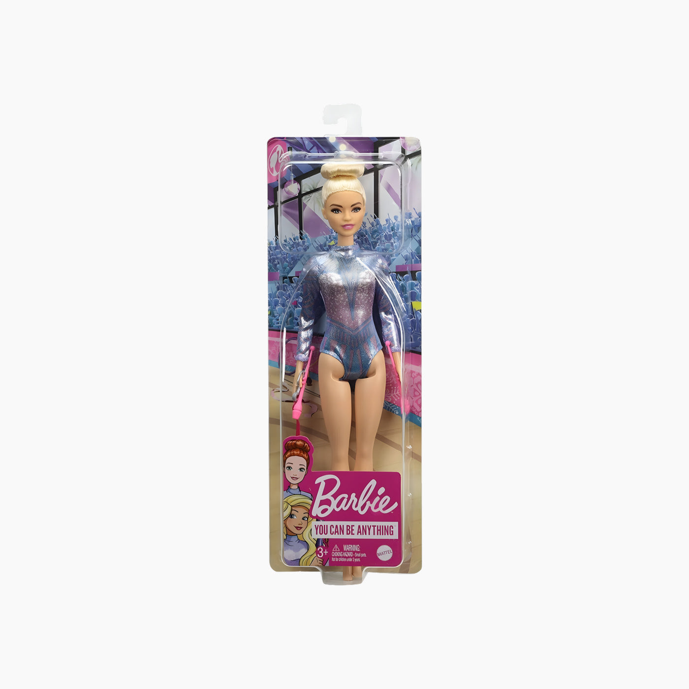 Mattel Barbie Gymnast Doll Mattel Barbie Gymnast Doll