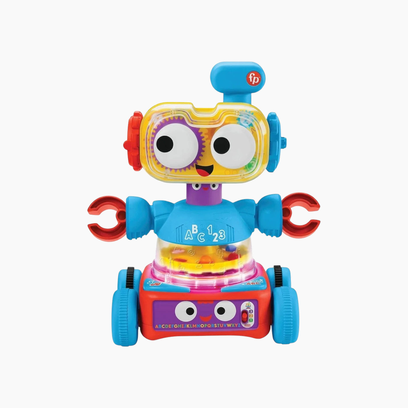 Fisher Price 4-in-1 Learning Bot Toy Fisher Price 4-in-1 Learning Bot Toy