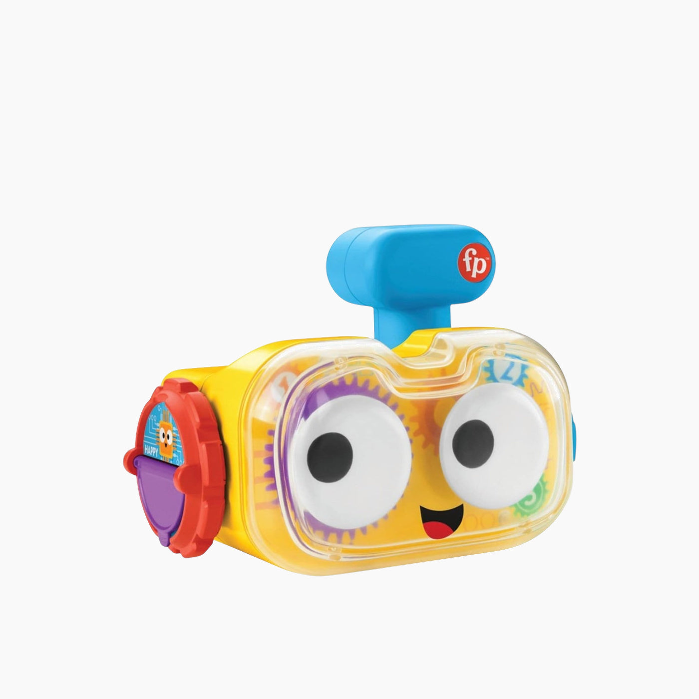 Fisher Price 4-in-1 Learning Bot Toy Fisher Price 4-in-1 Learning Bot Toy
