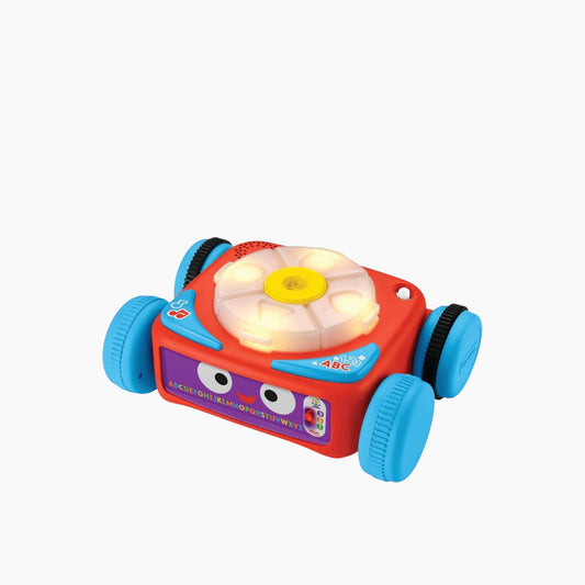 Fisher Price 4-in-1 Learning Bot Toy