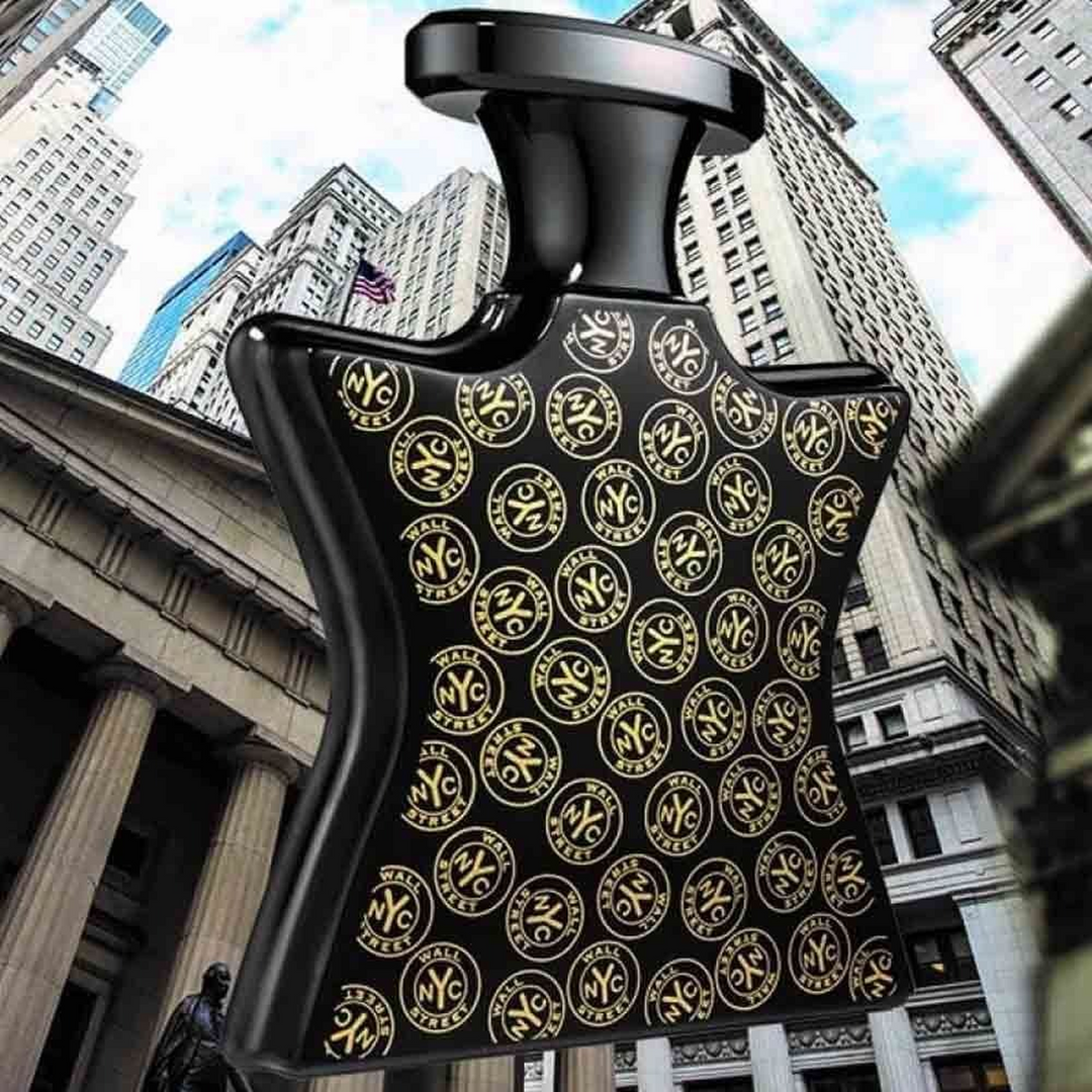 Bond No.9 Wall Street EDP 100Ml Unisex