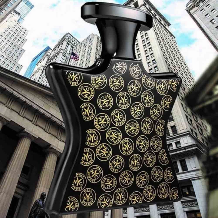 Bond No.9 Wall Street EDP 100Ml Unisex
