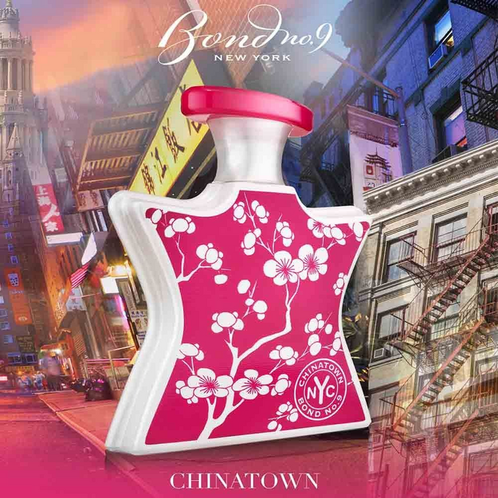 Bond No.9 Chinatown EDP 100Ml Unisex