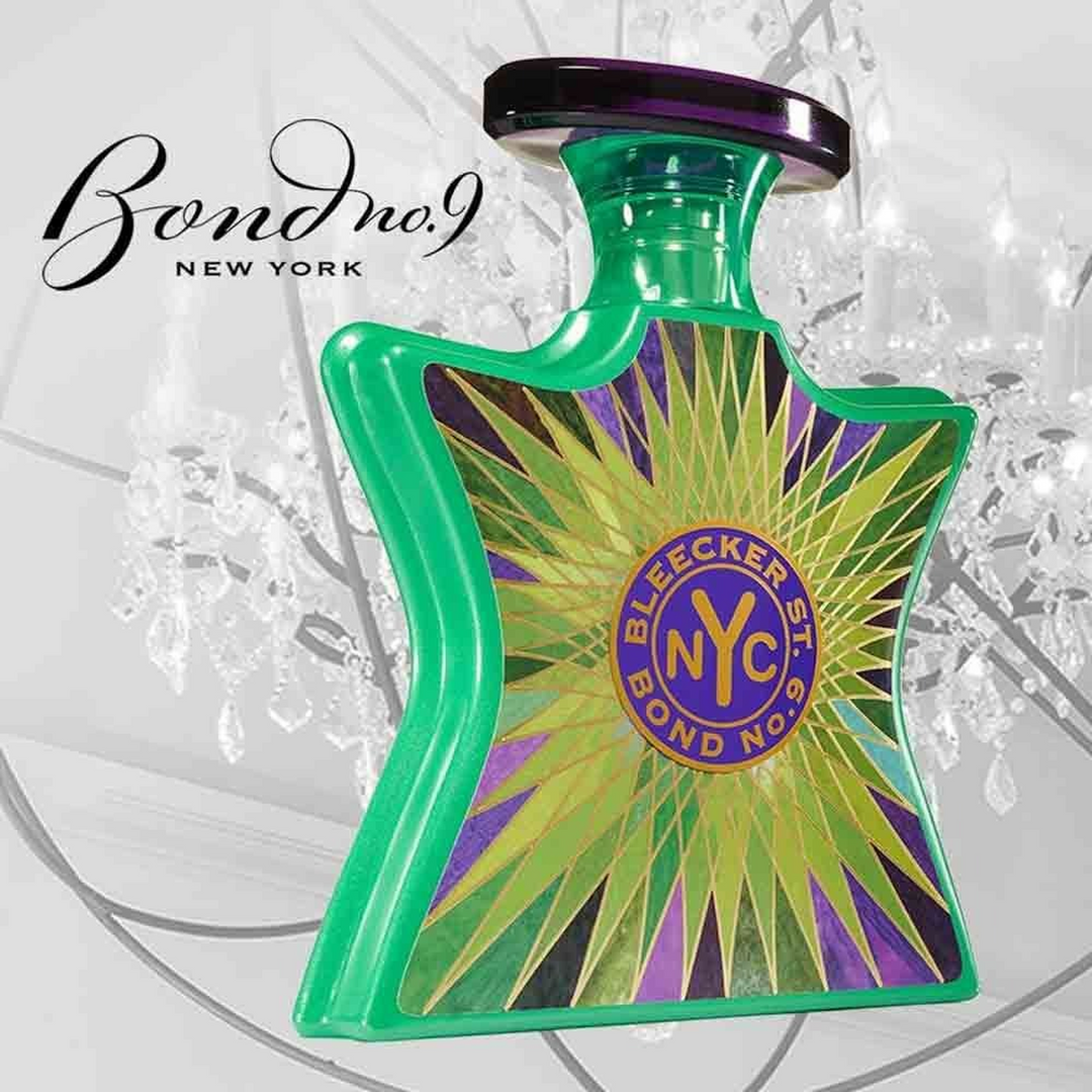 Bond No.9 Bleecker Street EDP 100Ml Unisex