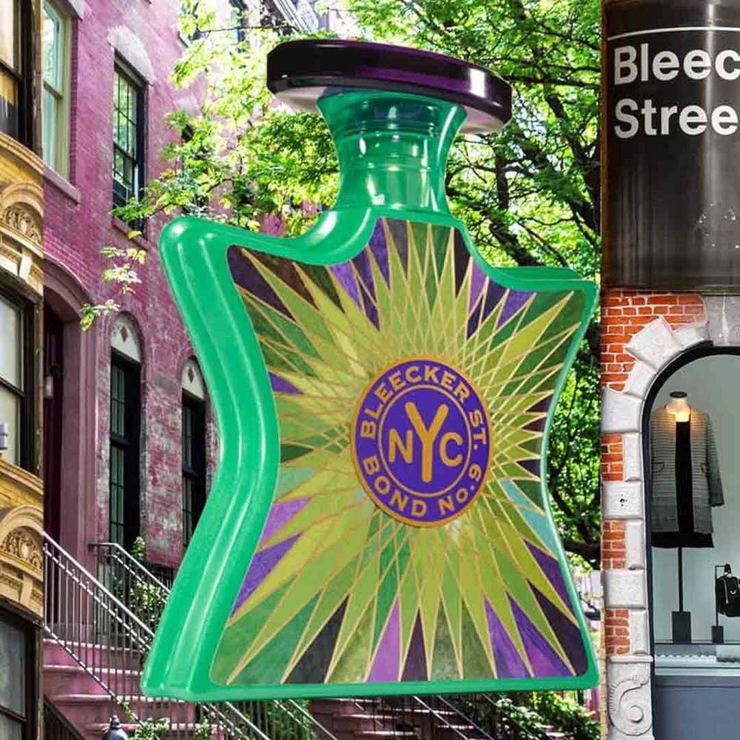 Bond No.9 Bleecker Street EDP 100Ml Unisex