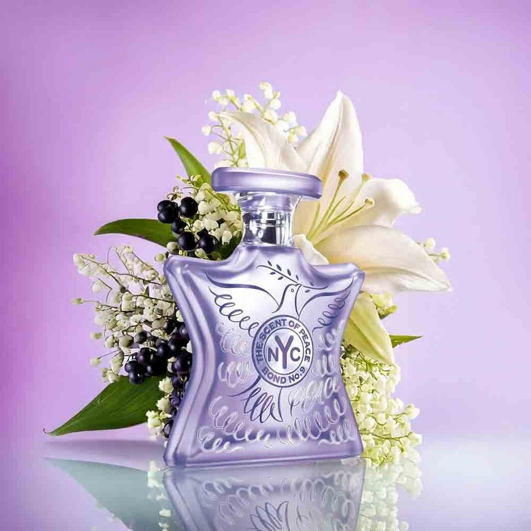 Bond No.9 Scent Of Peace EDP 100Ml For Women