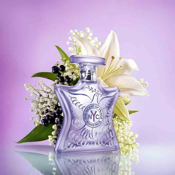 Bond No.9 Scent Of Peace EDP 100Ml For Women