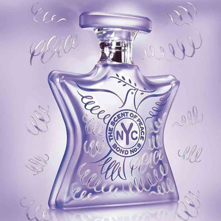 Bond No.9 Scent Of Peace EDP 100Ml For Women
