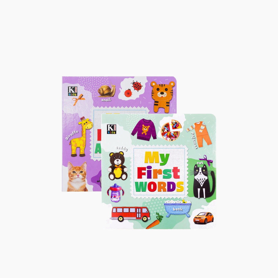 Bazic Kappa My First Board Books