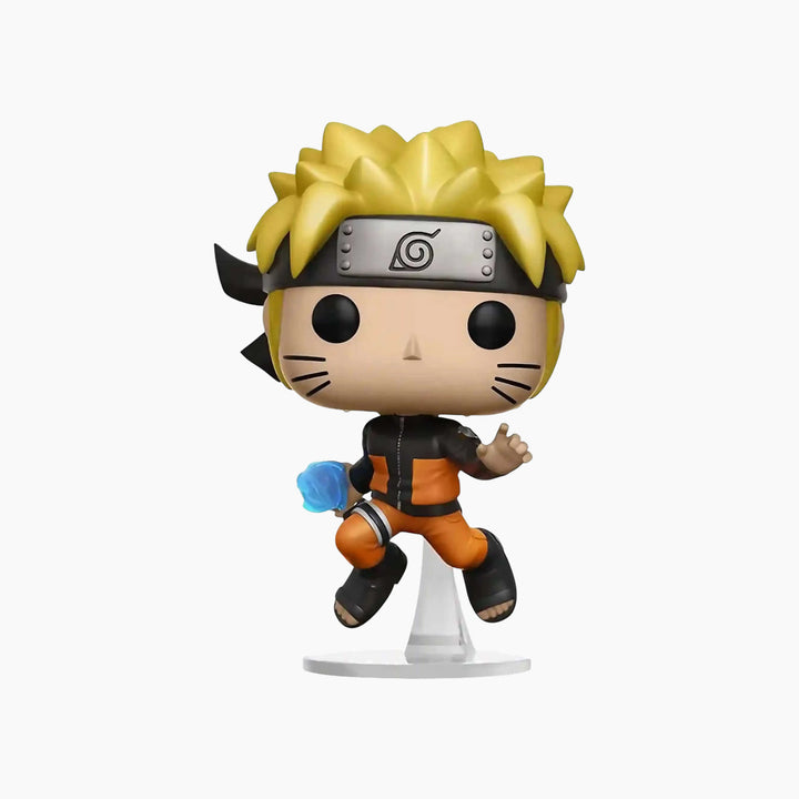 Funko Naruto With Rasengan bobblehead figure