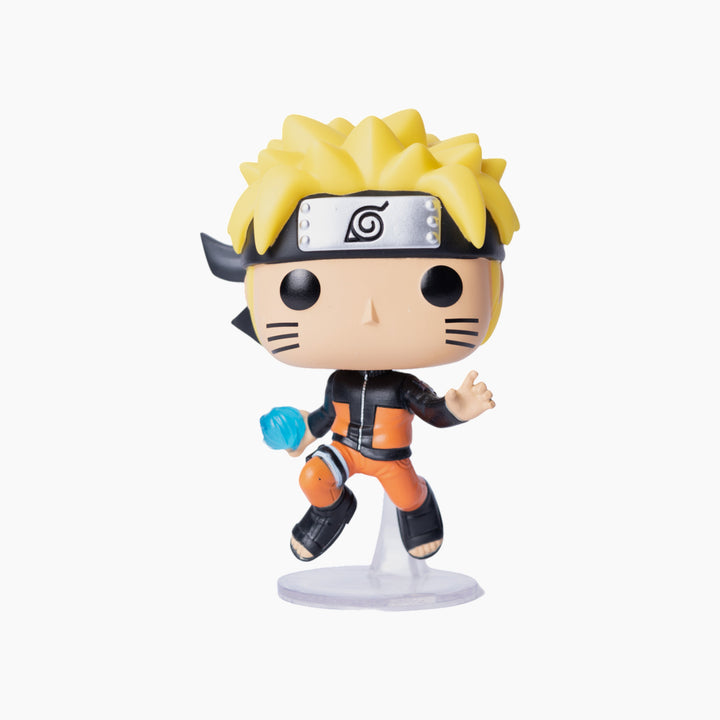 Funko Naruto With Rasengan bobblehead figure