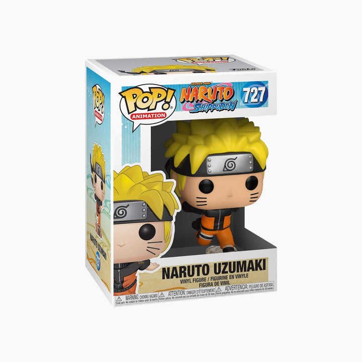 Funko Naruto Running bobblehead figure, 3.75 inches