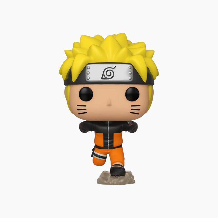 Funko Naruto Running bobblehead figure, 3.75 inches