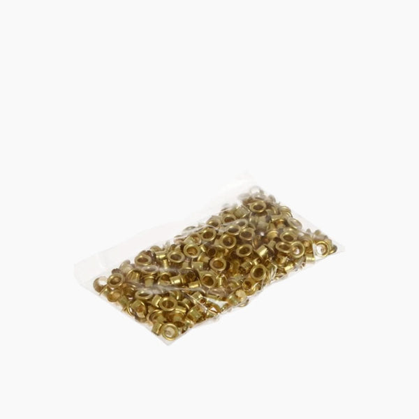 BPE20 Eyelet. Golden