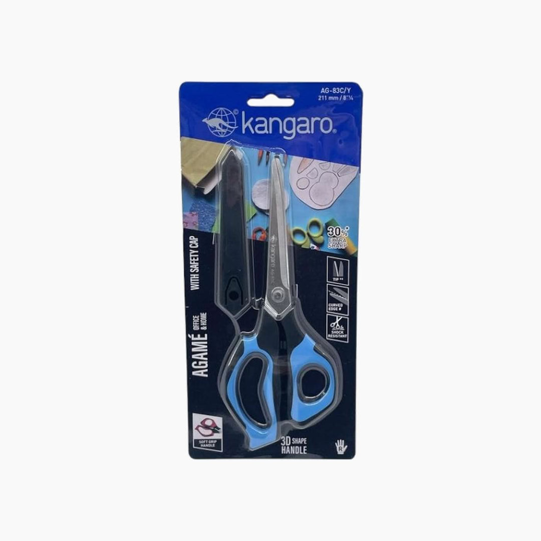 Kangaro AG-83 C/Y Scissors - HUNA