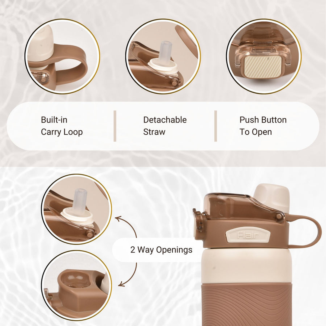 Flair Onyx Bottle