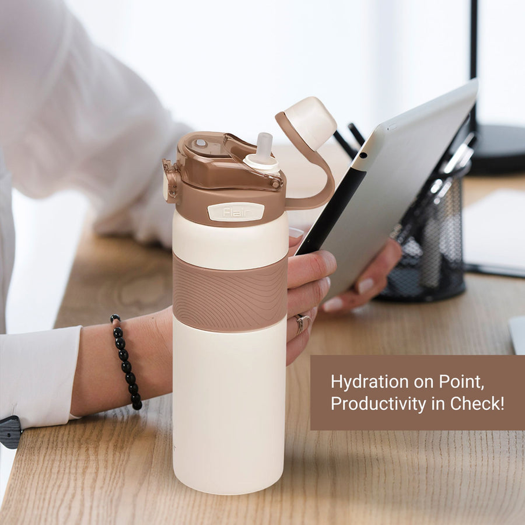 Flair Onyx Bottle