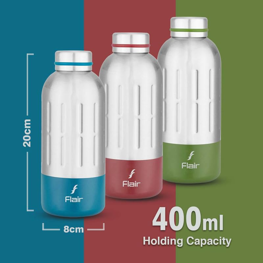 Flair Vacuum Insulated Steel Bottle