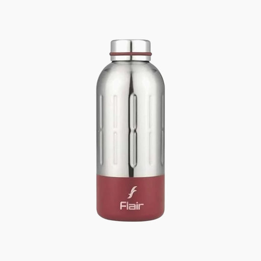 زجاجة Flair Core المصنوعة من الفولاذ المعزولة بالفراغ سعة 400 مل