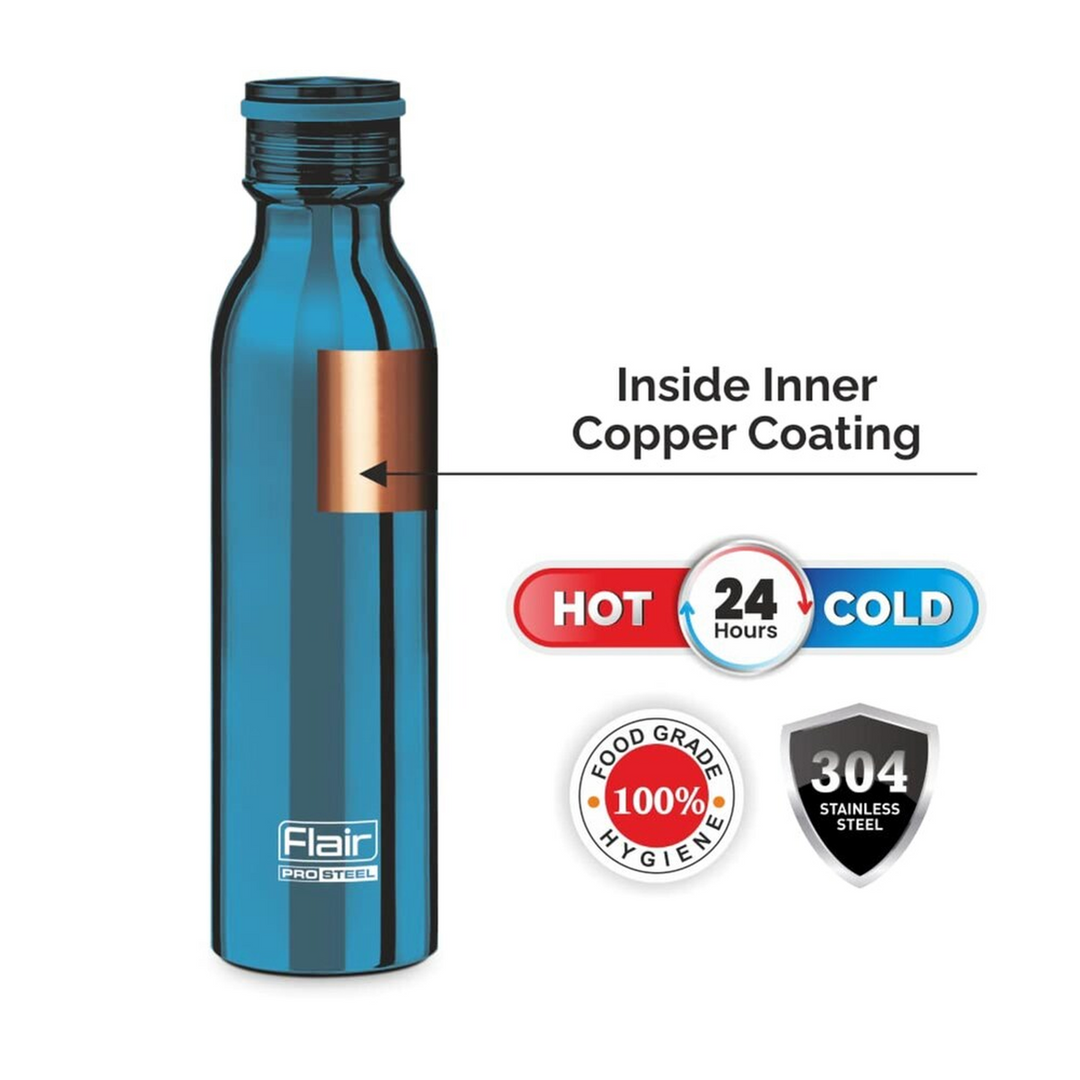 Flair Elite Vacuum Steel Bottle