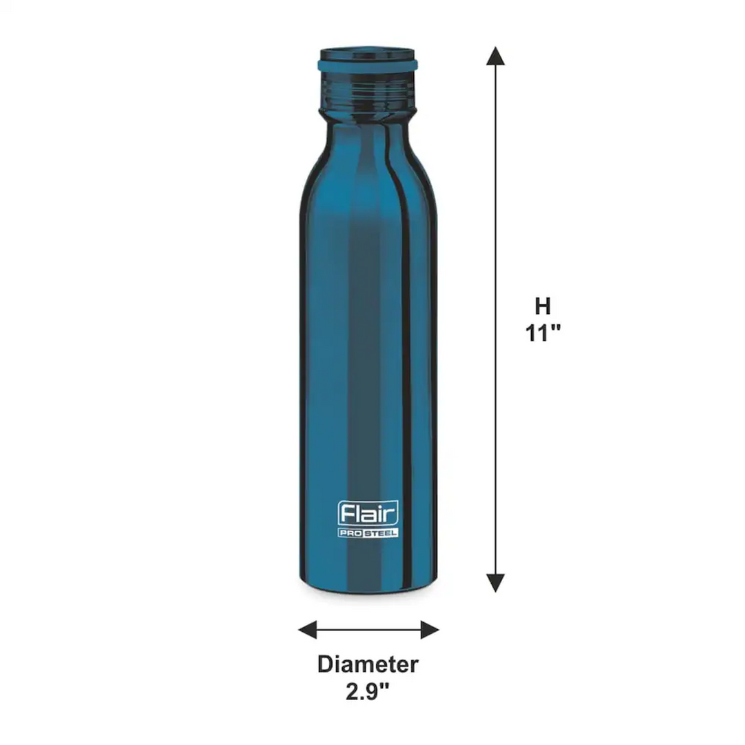 Flair Elite Vacuum Steel Bottle