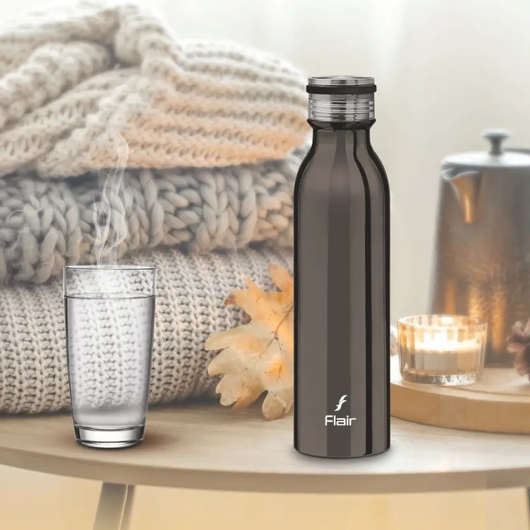 Flair Elite Vacuum Steel Bottle