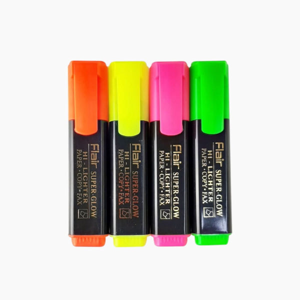 Highlighters 4 Colors