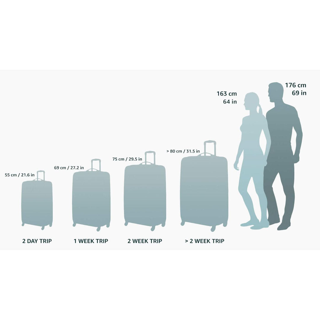 American Tourister Trigard Suitcase
