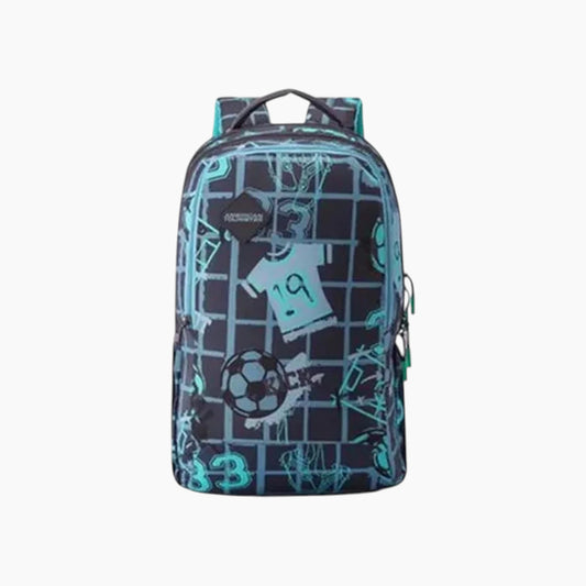 American Tourister Pazzo+ Backpack 01