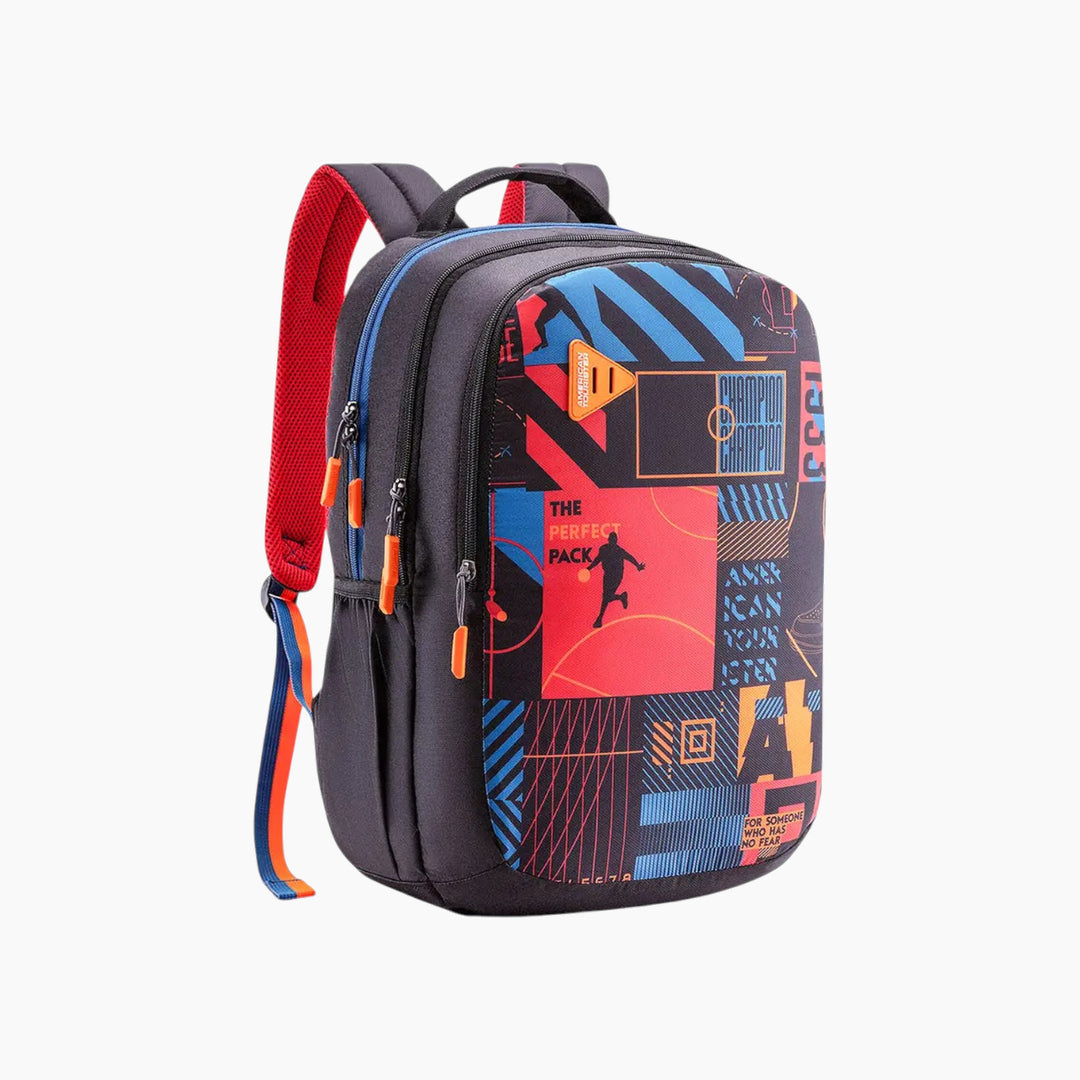American Tourister Quad+ Backpack 02 Backpack